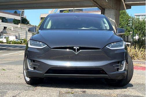 2016 Tesla Model X 90D