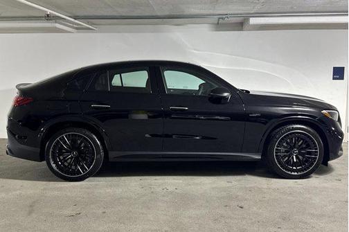 2026 Mercedes-Benz AMG GLC 43 4MATIC Coupe