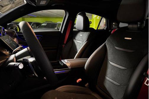 2026 Mercedes-Benz AMG GLC 43 4MATIC Coupe