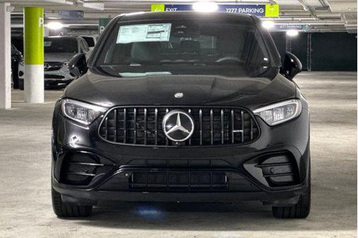2026 Mercedes-Benz AMG GLC 43 4MATIC Coupe