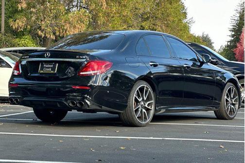 2020 Mercedes-Benz AMG E 53 4MATIC