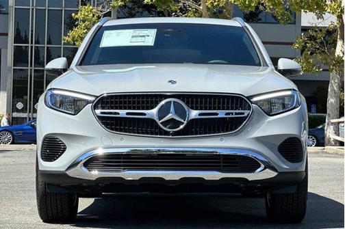 2026 Mercedes-Benz GLC 350e Base