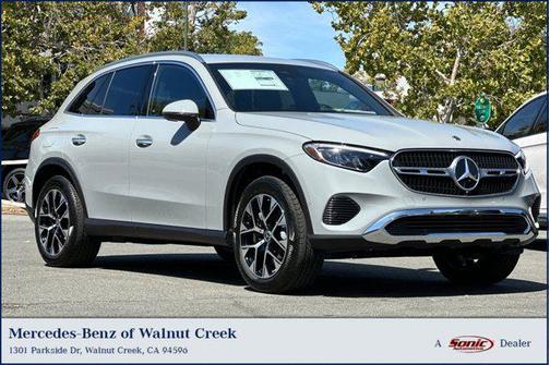 2026 Mercedes-Benz GLC 350e Base