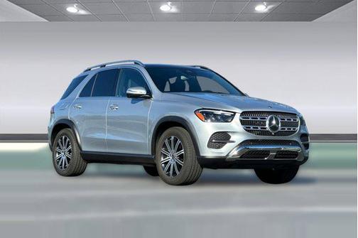 2025 Mercedes-Benz GLE 350 Base