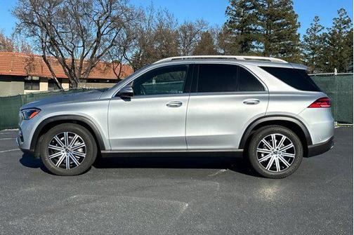 2025 Mercedes-Benz GLE 350 Base