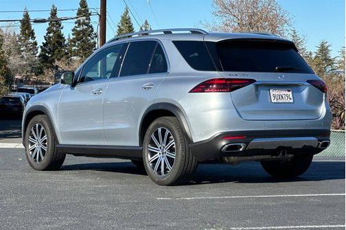 2025 Mercedes-Benz GLE 350 Base