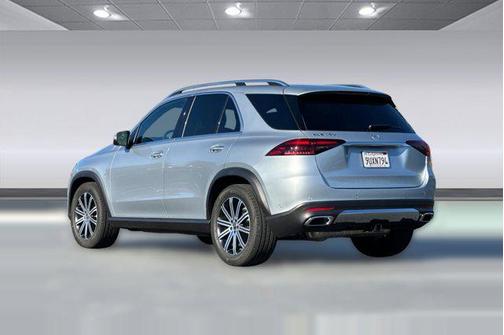 2025 Mercedes-Benz GLE 350 Base