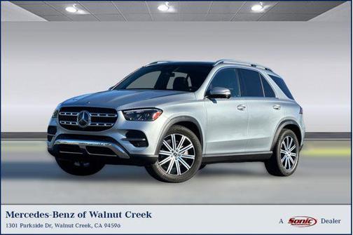 2025 Mercedes-Benz GLE 350 Base