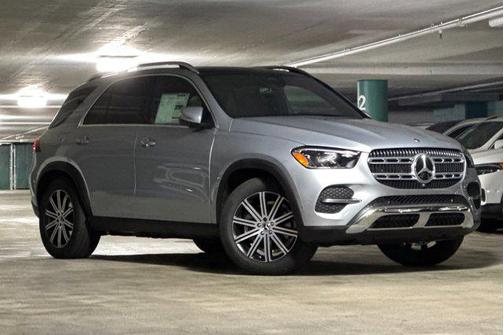 2025 Mercedes-Benz GLE 350 Base