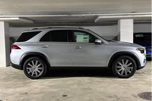 2025 Mercedes-Benz GLE 350 Base
