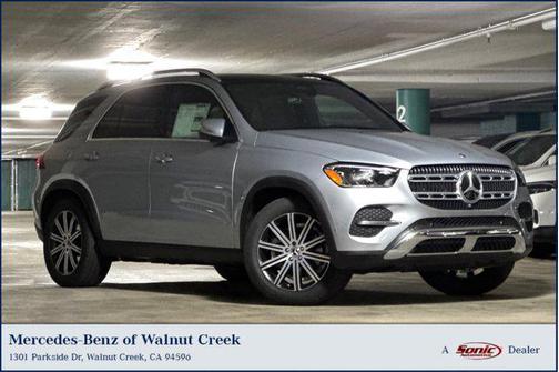 2025 Mercedes-Benz GLE 350 Base