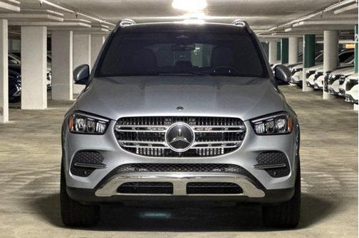 2025 Mercedes-Benz GLE 350 Base