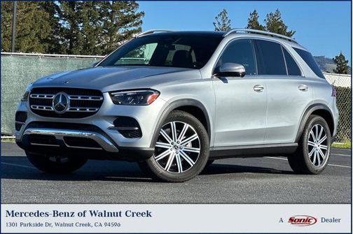 2025 Mercedes-Benz GLE 350 Base