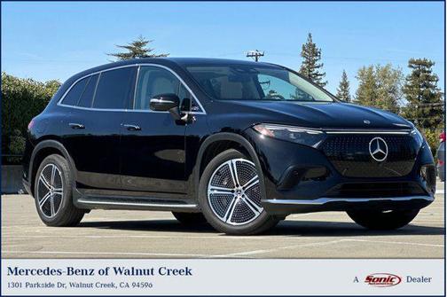 2023 Mercedes-Benz EQS 450 4MATIC