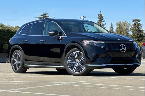 2023 Mercedes-Benz EQS 450 4MATIC
