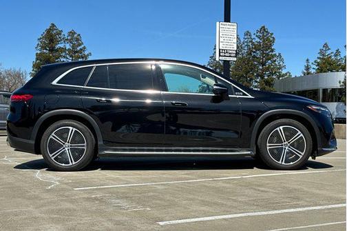 2023 Mercedes-Benz EQS 450 4MATIC