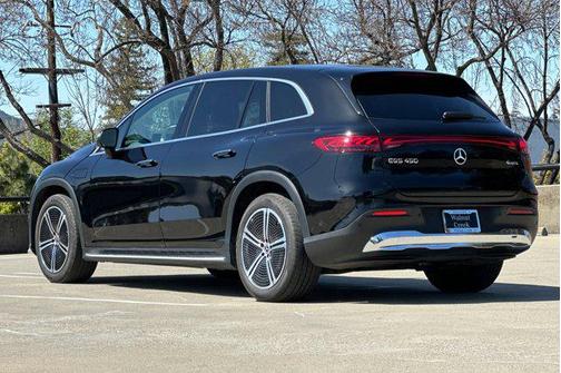 2023 Mercedes-Benz EQS 450 4MATIC