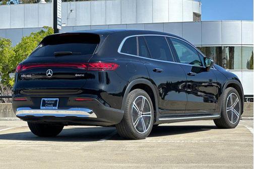2023 Mercedes-Benz EQS 450 4MATIC