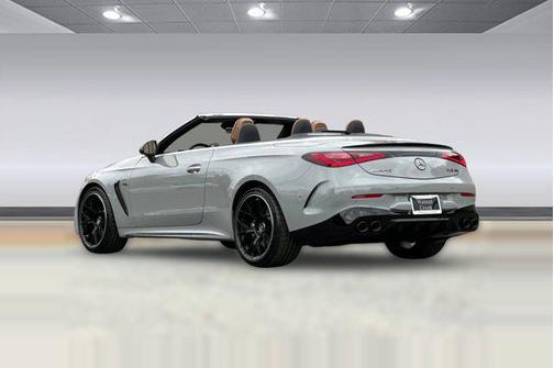 2026 Mercedes-Benz AMG CLE 53 4MATIC+