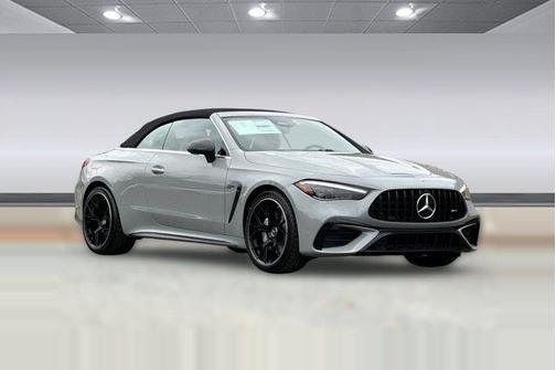 2026 Mercedes-Benz AMG CLE 53 4MATIC+