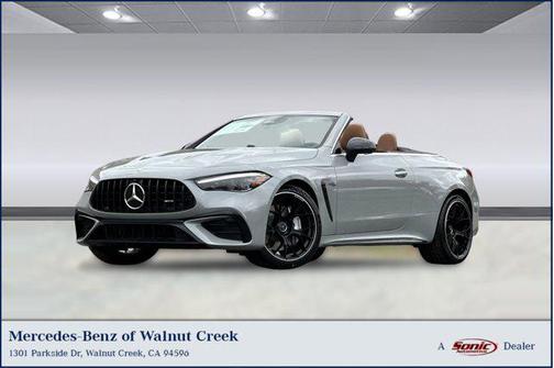 2026 Mercedes-Benz AMG CLE 53 4MATIC+