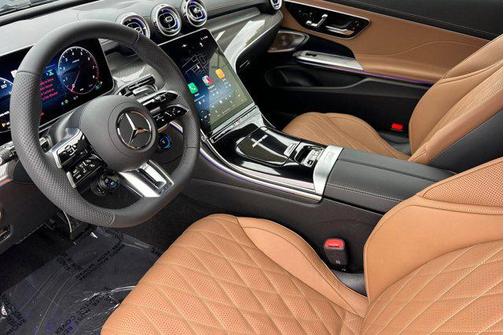 2026 Mercedes-Benz AMG CLE 53 4MATIC+