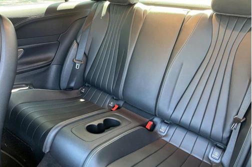 2018 Mercedes-Benz E-Class E 400