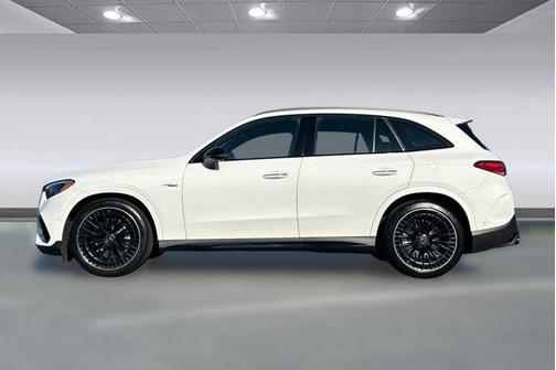 2025 Mercedes-Benz AMG GLC 43 4MATIC