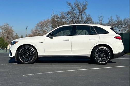 2025 Mercedes-Benz AMG GLC 43 4MATIC