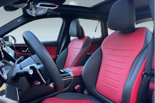 2025 Mercedes-Benz AMG GLC 43 4MATIC