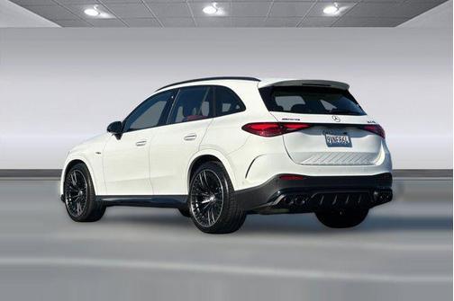 2025 Mercedes-Benz AMG GLC 43 4MATIC