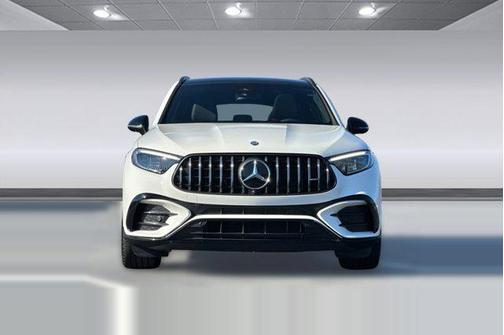 2025 Mercedes-Benz AMG GLC 43 4MATIC