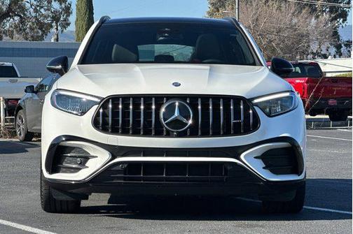 2025 Mercedes-Benz AMG GLC 43 4MATIC