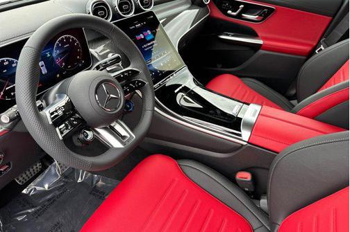 2025 Mercedes-Benz AMG GLC 43 4MATIC