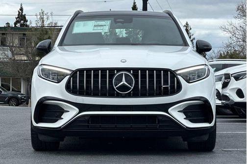 2025 Mercedes-Benz AMG GLC 43 4MATIC
