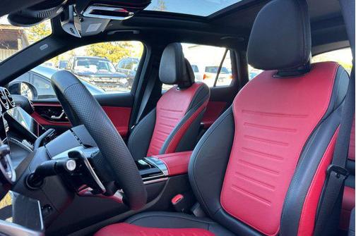 2025 Mercedes-Benz AMG GLC 43 4MATIC