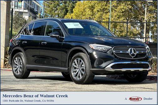 2026 Mercedes-Benz GLC 300 4MATIC