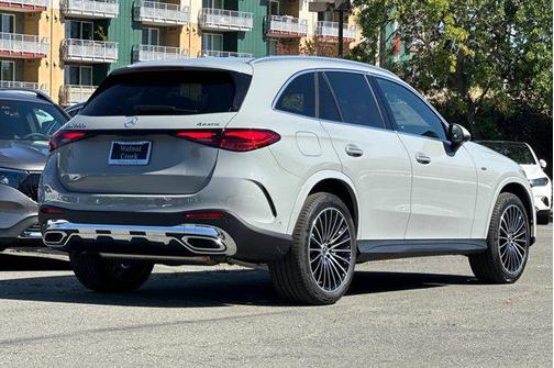 2025 Mercedes-Benz GLC 350e Base