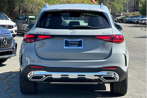 2025 Mercedes-Benz GLC 350e Base