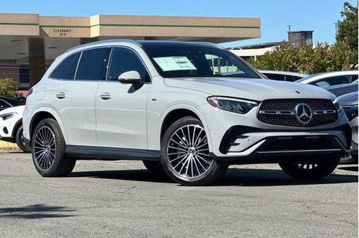 2025 Mercedes-Benz GLC 350e Base