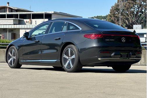 2023 Mercedes-Benz EQS 450 4MATIC