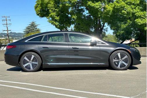 2023 Mercedes-Benz EQS 450 4MATIC