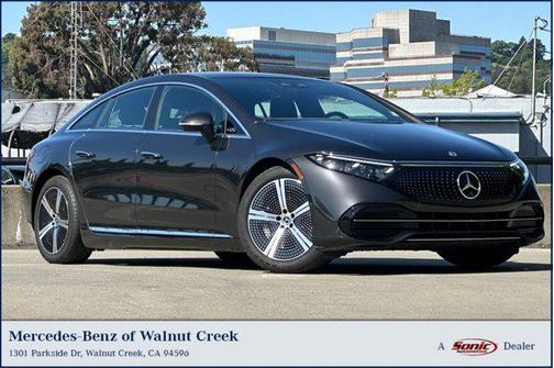2023 Mercedes-Benz EQS 450 4MATIC