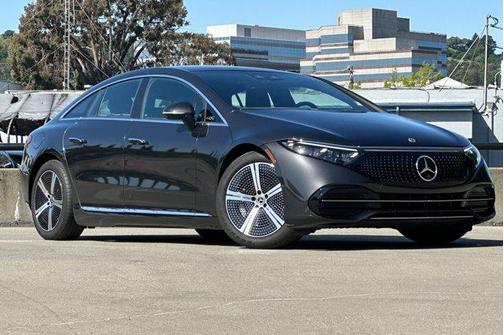 2023 Mercedes-Benz EQS 450 4MATIC