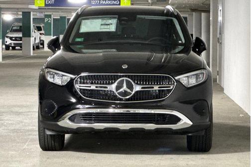 2025 Mercedes-Benz GLC 350e Base