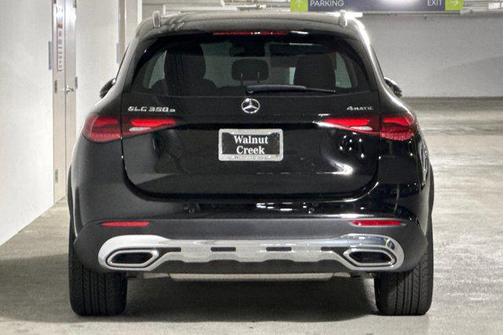 2025 Mercedes-Benz GLC 350e Base