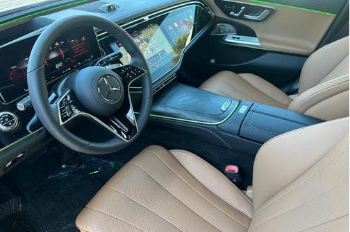 2025 Mercedes-Benz E-Class E 350
