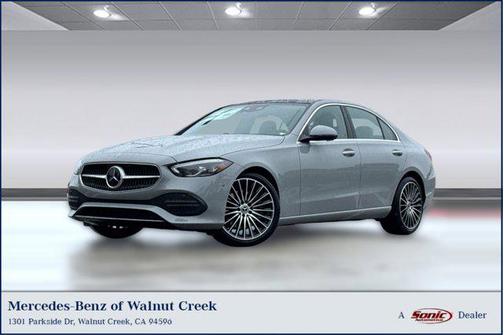 2026 Mercedes-Benz C-Class C 300