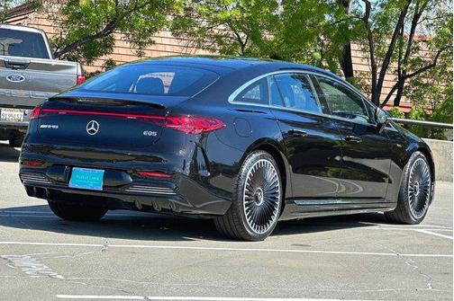 2022 Mercedes-Benz EQS 450+ 4MATIC