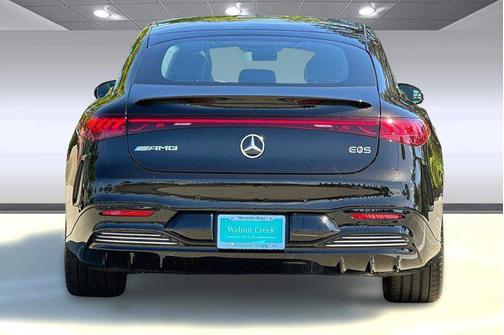 2022 Mercedes-Benz EQS 450+ 4MATIC